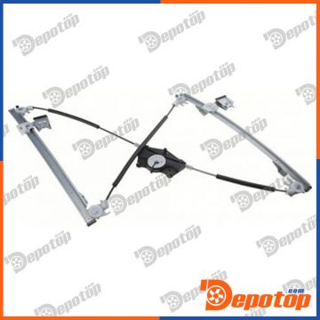 Lève vitre droite avant pour SEAT | EPS-SE-001, 01SKV042